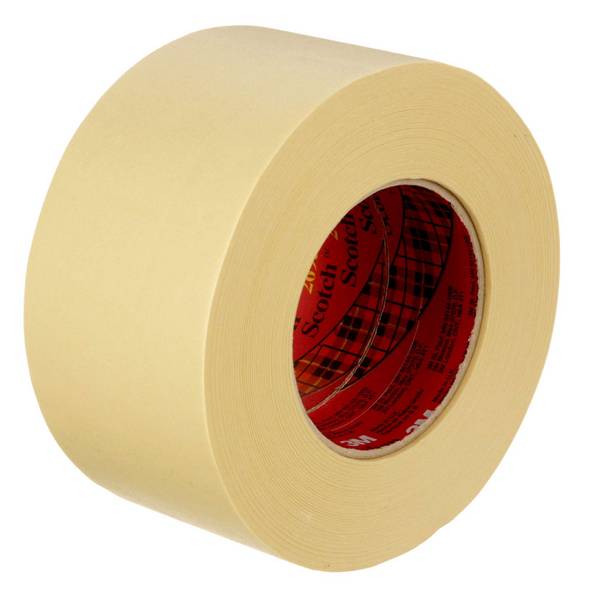 3M 2693 Hochleistungs-Abdeckband, 55 m x 72 mm, braun