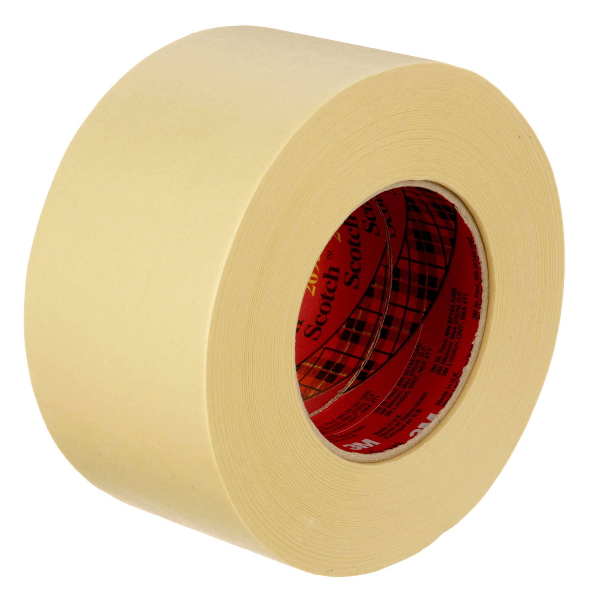 3M 2693 Hochleistungs-Abdeckband, 55 m x 72 mm, braun-0