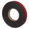 3M VHB 5952F Klebeband, 11 m x 19 mm, schwarz