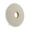 3M 9546 doppelseitiges PE-Schaumband, 66 m x 15 mm, weiss
