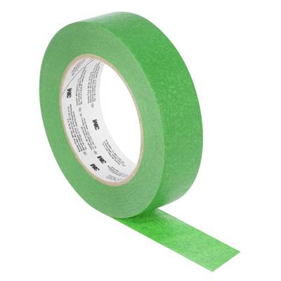 3M 2814 UV-beständiges Abdeckband, 50 m x 30 mm, grün-0