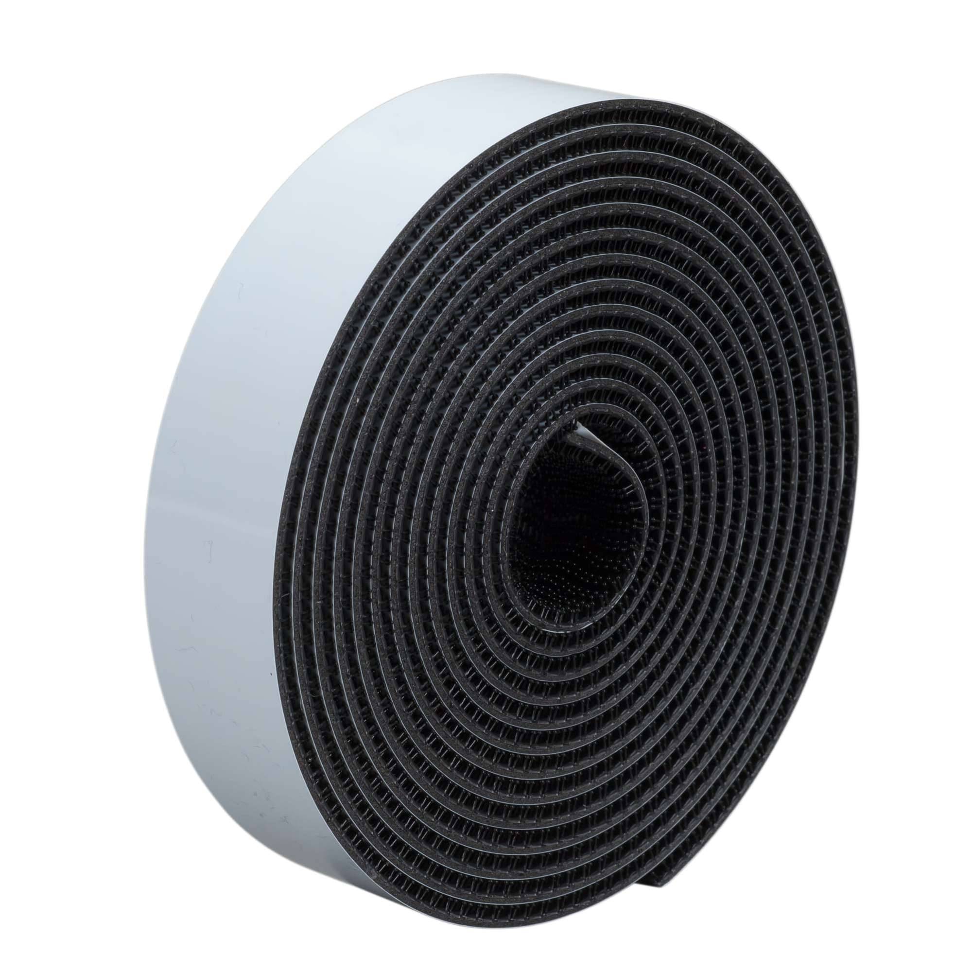 3M SJ3542 Dual Lock Druckverschluss, 45.7 m x 25 mm, schwarz-0