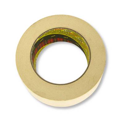 3M Scotch 1104 Abdeckklebeband, 50 m x 24 mm, beige-0