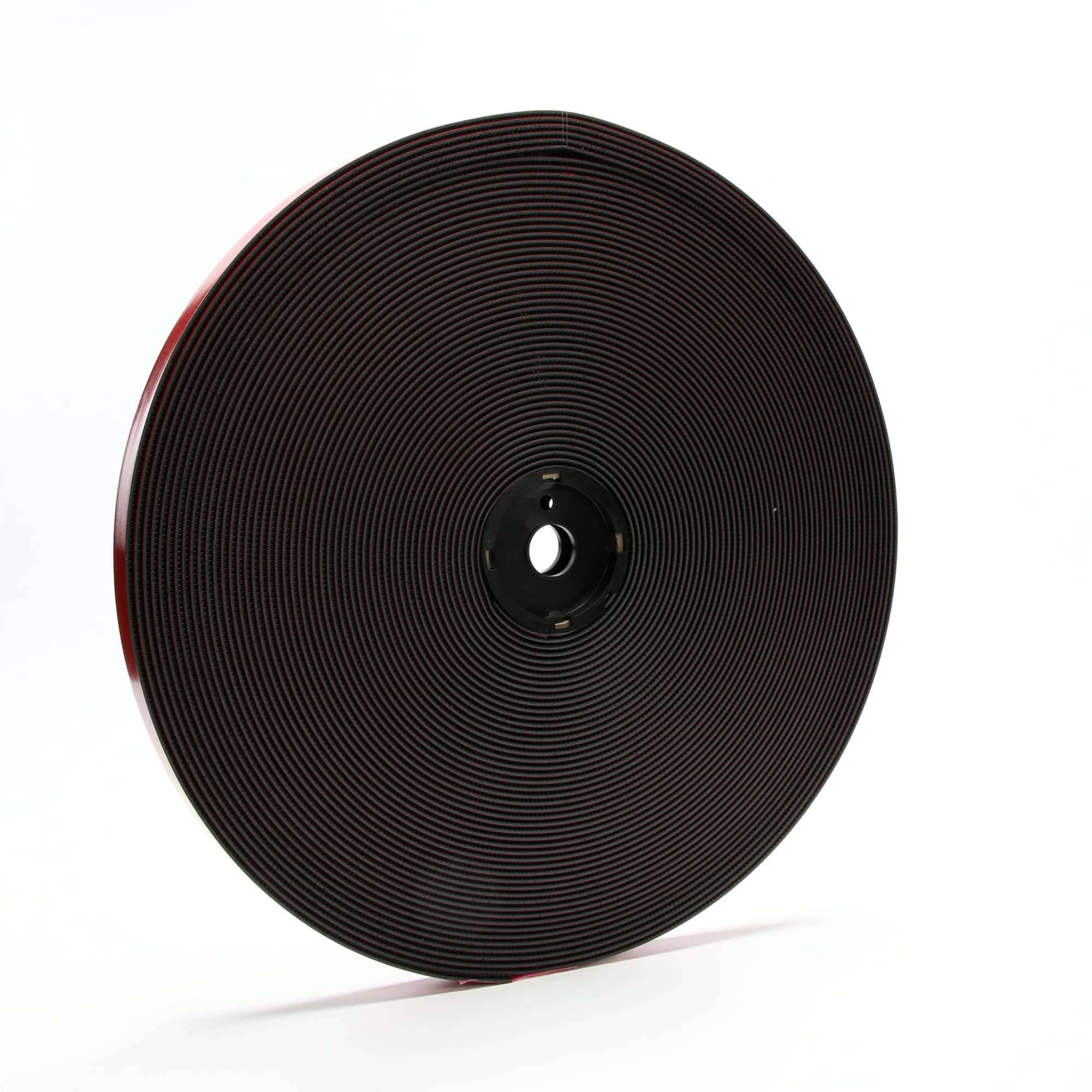 3M SJ3871 Dual Lock Druckverschluss, 41 m x 25 mm, schwarz-0