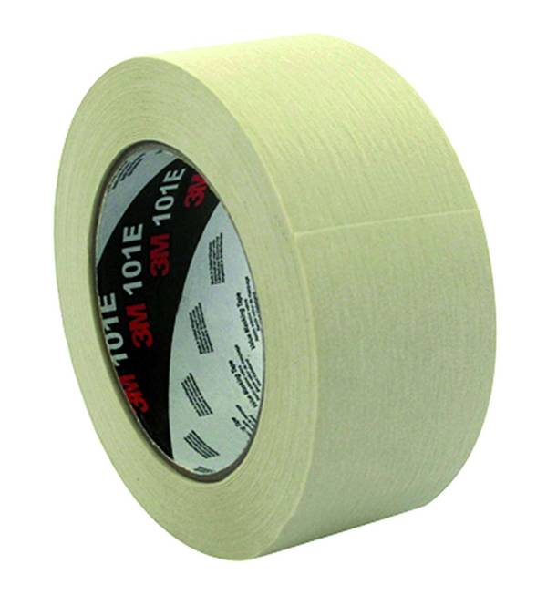 3M 101E Allzweck Abdeckband, 50 m x 72 mm, beige