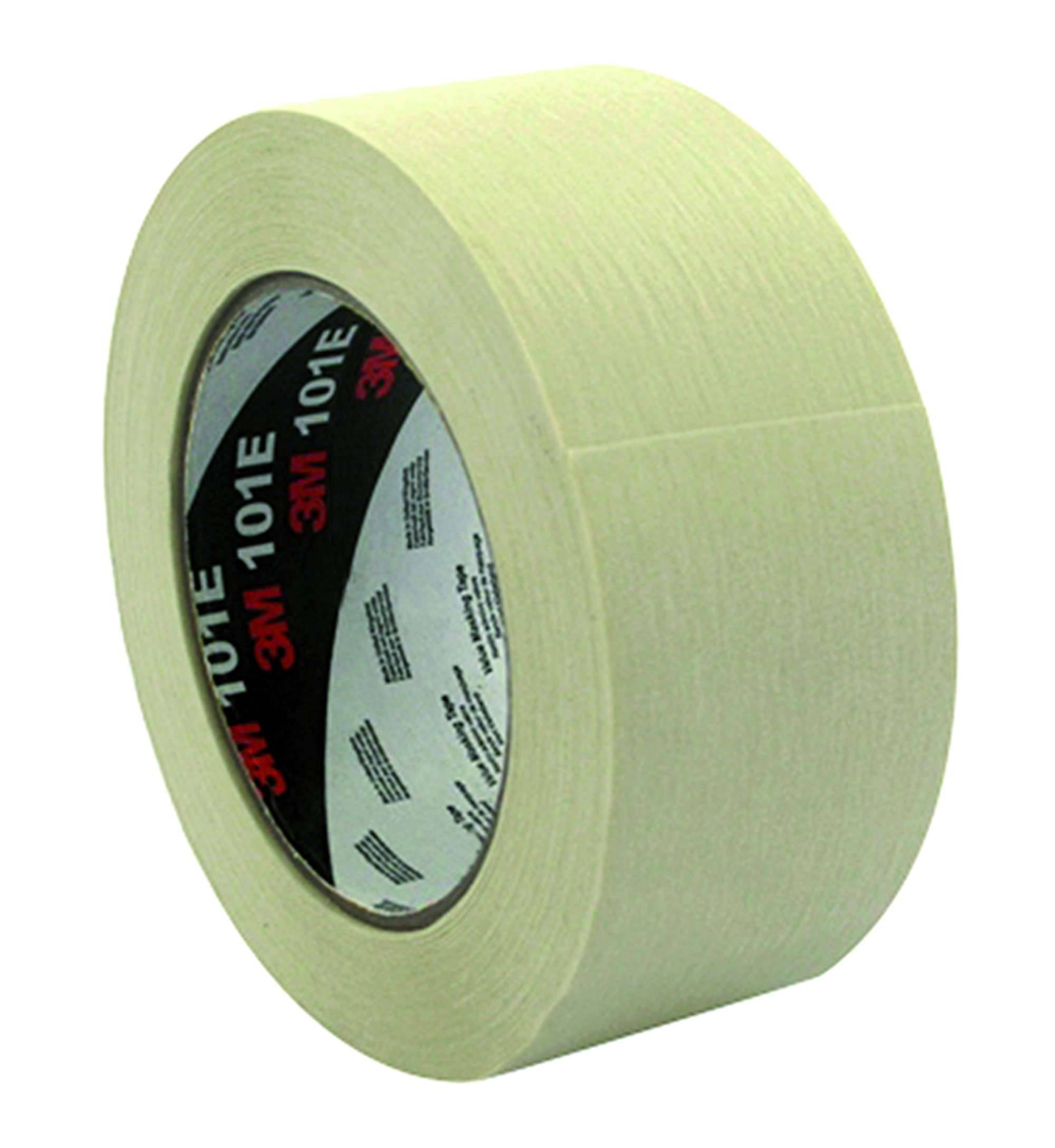 3M 101E Allzweck Abdeckband, 50 m x 72 mm, beige-0