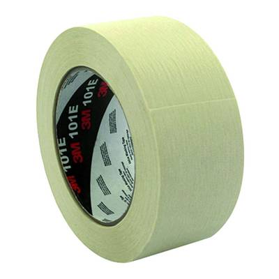 3M 101E Allzweck Abdeckband, 50 m x 72 mm, beige-0