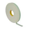 3M 4026 Urethanschaumband doppelseitig, 33 m x 12 mm, weiss