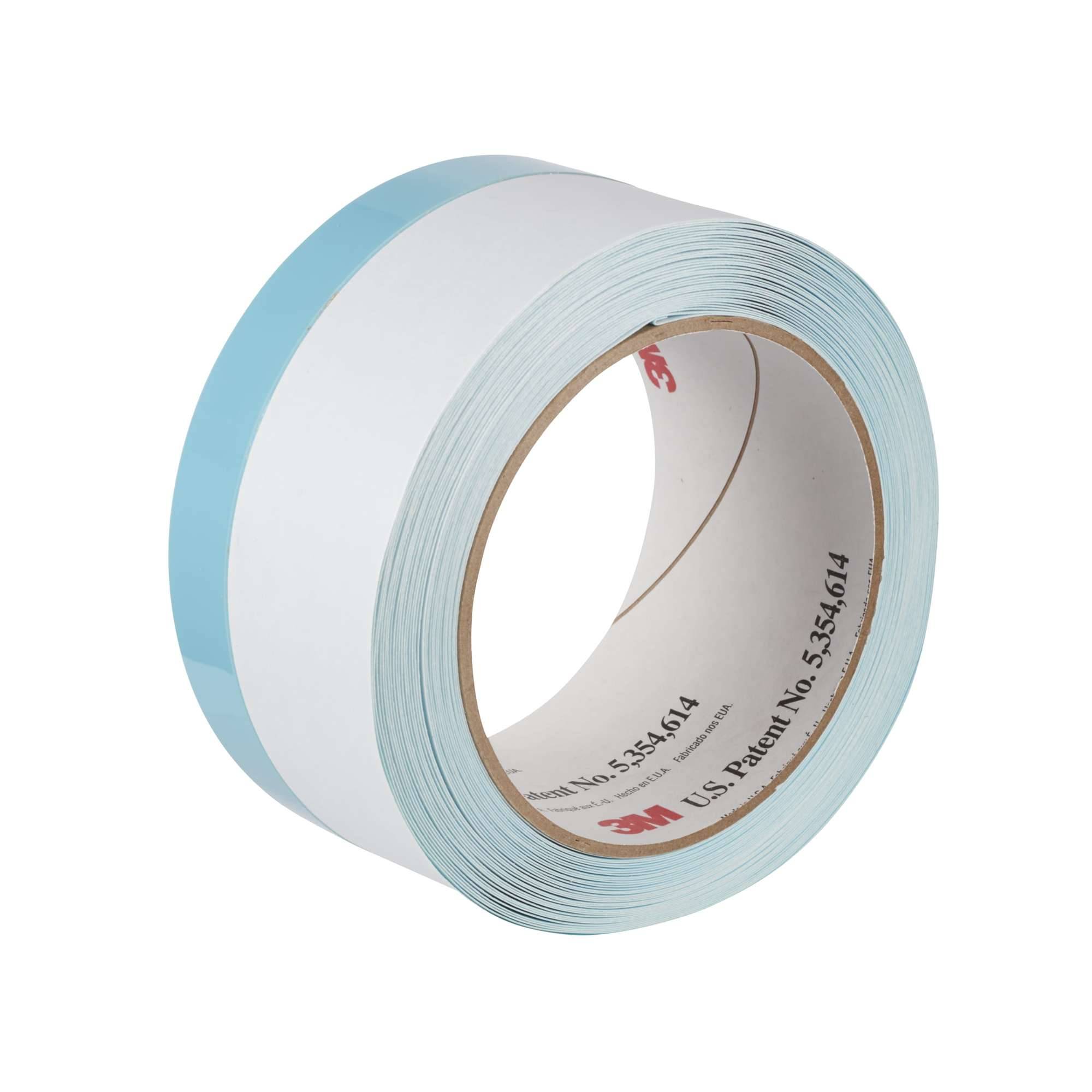 3M 06348 Perforiertes Abdeckband, 10 m x 50.8 mm, blau-0