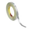 3M 420 Bleiklebeband, 33 m x 9 mm, Silber