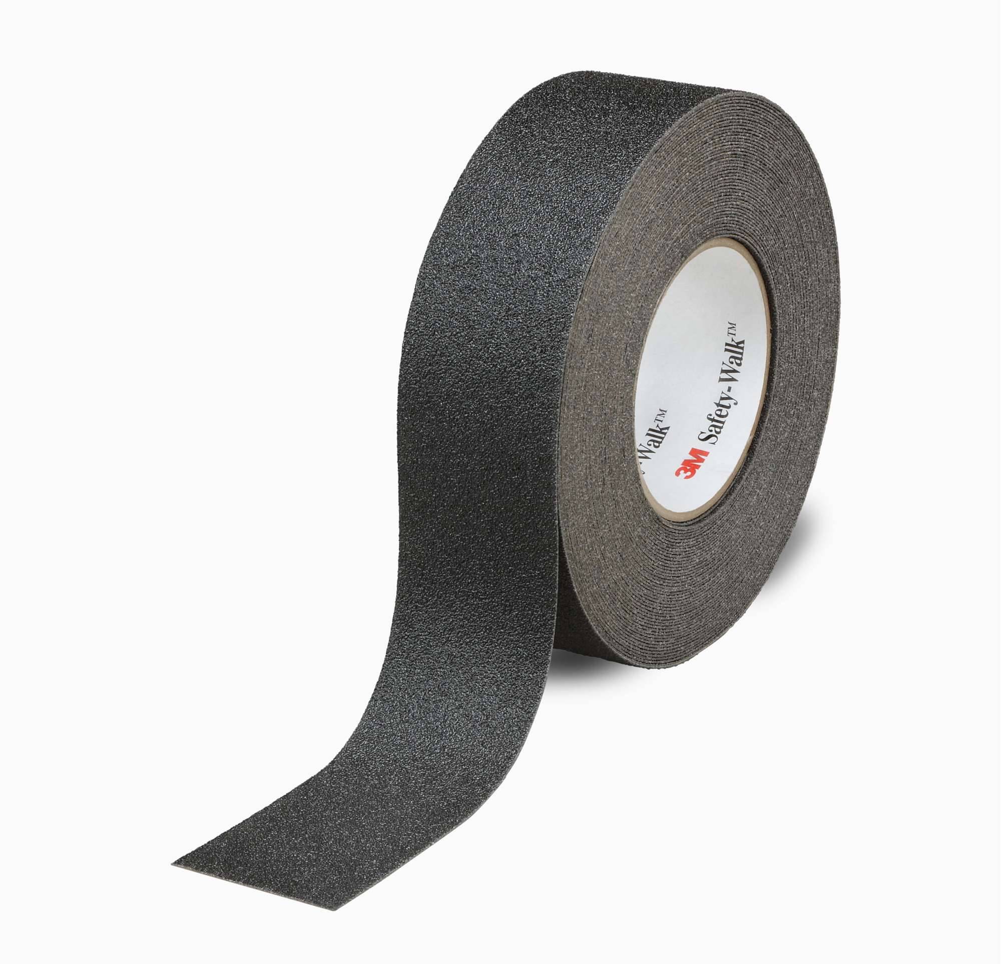 3M Typ 1 Safety-Walk Universal, 18.3 m x 50 mm, schwarz, PV2-0