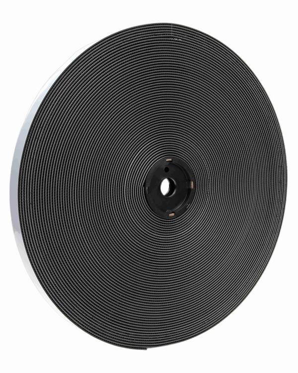3M SJ3540 Dual Lock Druckverschluss, 45.7 m x 12 mm, schwarz