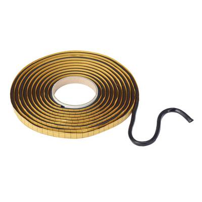 3M Scotch-Weld Dichtband auf Butylkautschukbasis 5315, 15 m x 7 mm, schwarz-0