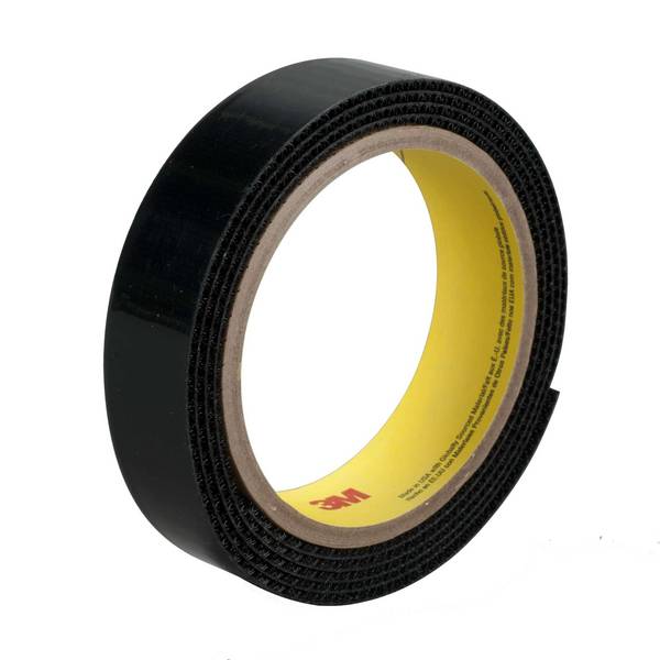 3M SJ3526 Hakenband Innen, 45.7 m x 50 mm, schwarz