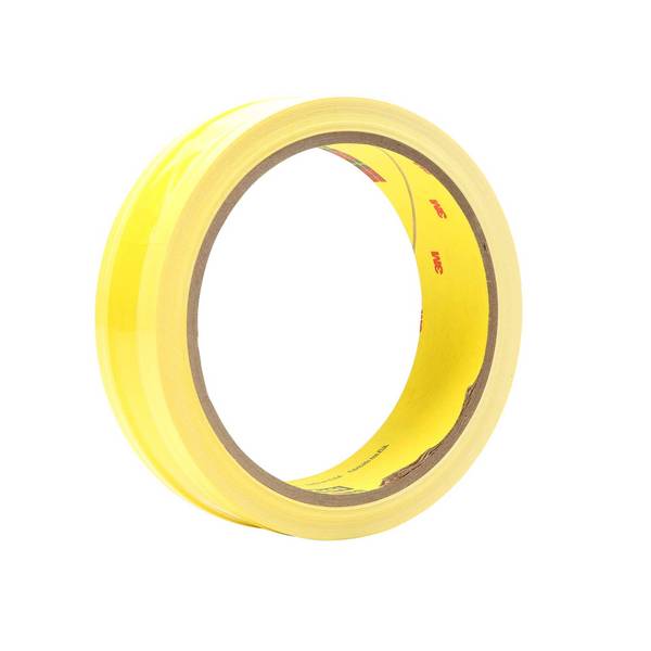 3M Nietenhalteband 695, 33 m x 25.4 mm, gelb