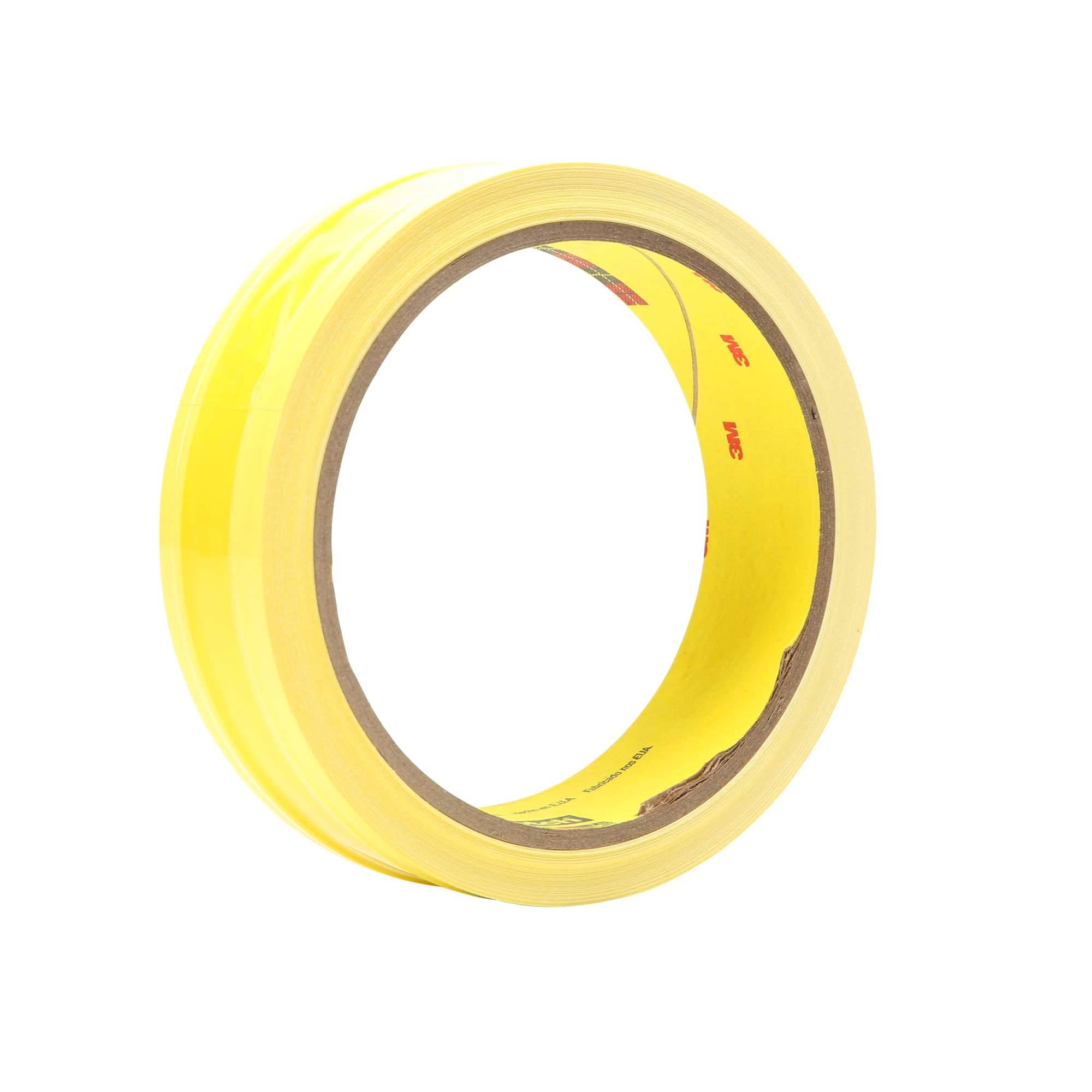 3M Nietenhalteband 695, 33 m x 25.4 mm, gelb-0