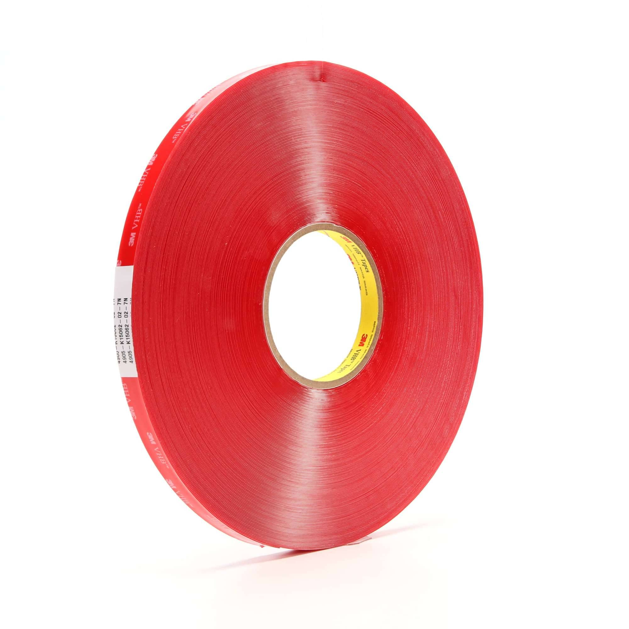 3M VHB 4905F Klebeband, 66 m x 30 mm, transparent-0