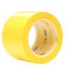 3M Weich-PVC-Klebeband 492, 33 m x 25 mm, gelb