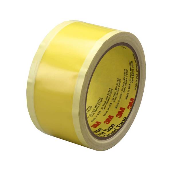 3M Nietenhalteband 695, 33 m x 50 mm, gelb