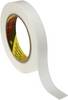3M 8610W Doppelseitiges Polyethylenschaumband, 66 m x 15 mm, weiss