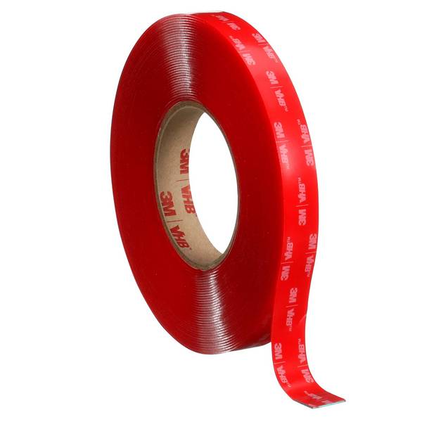 3M VHB 4910F Klebeband, 33 m x 25 mm, transparent