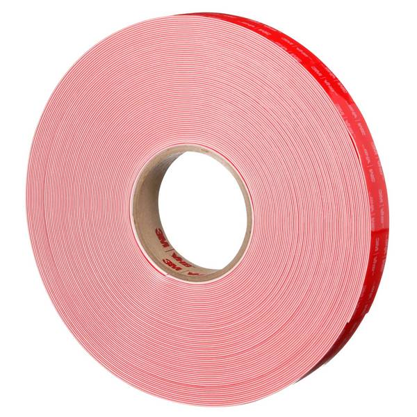 3M VHB LSE-110WF Klebeband, 33 m x 15 mm, weiss