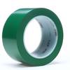 3M Weich-PVC-Klebeband 487, 33 m x 50 mm, grün