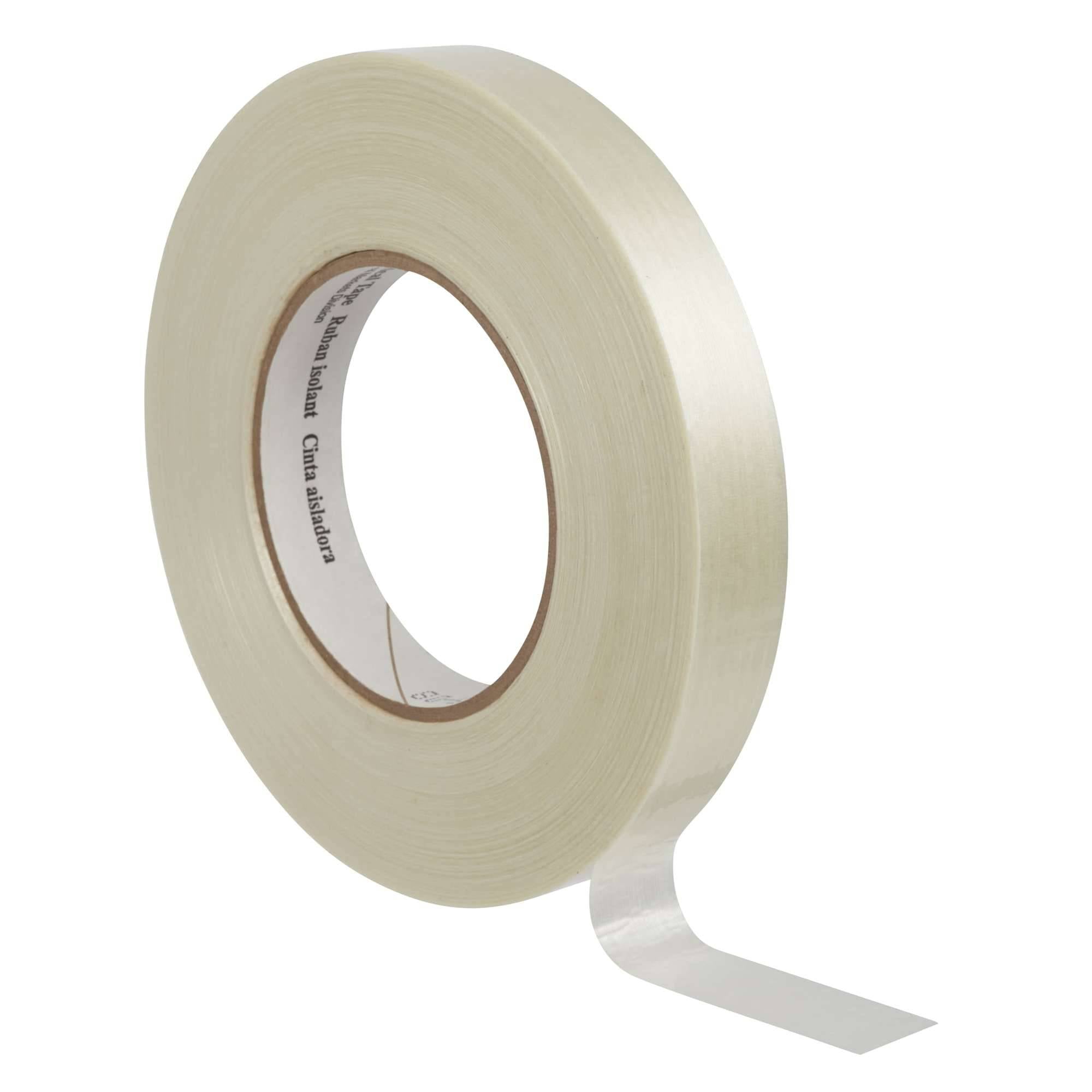 3M ET 45 Polyesterfolie, 55 m x 25 mm, transparent-0