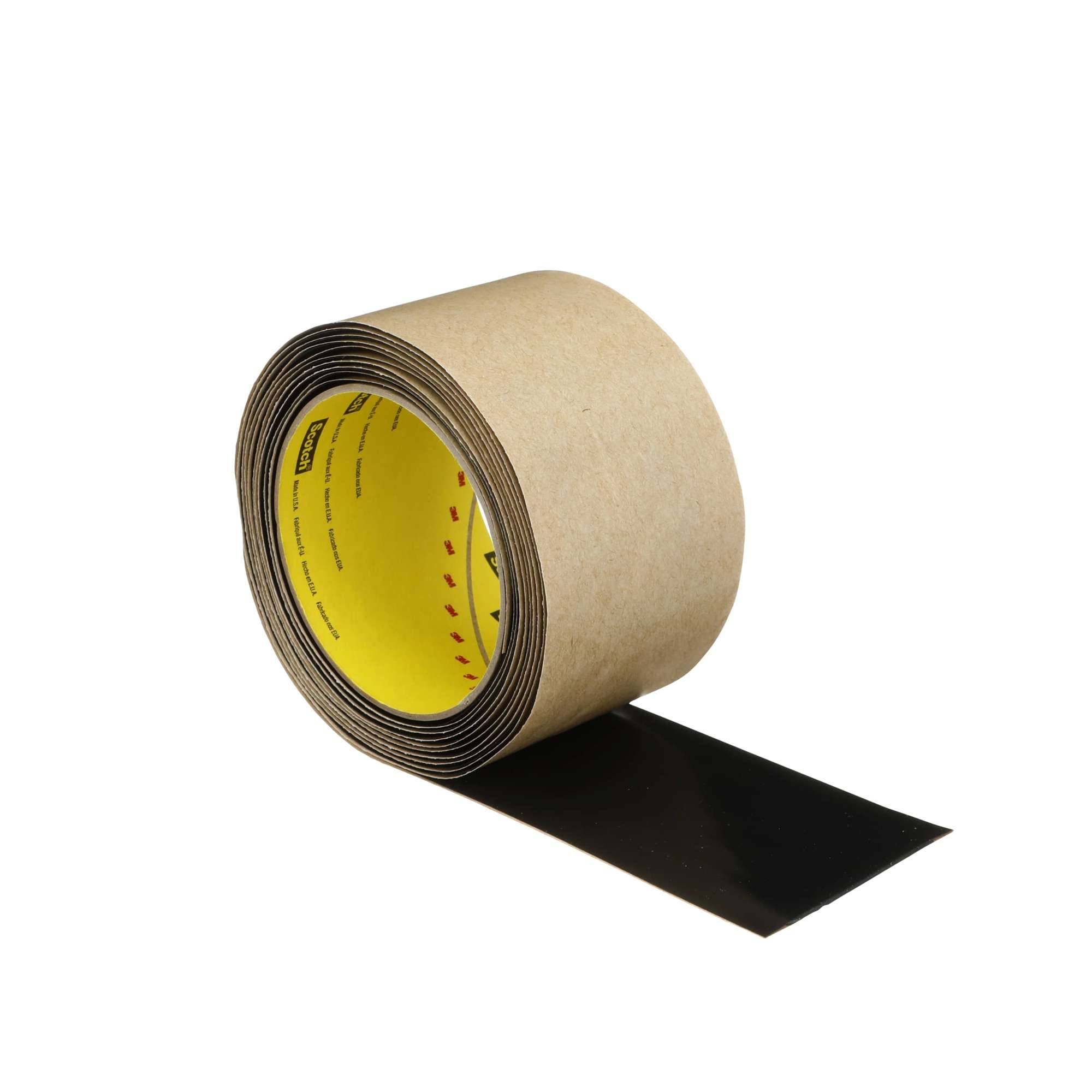 3M Scotch 06147 PVC-Mastikdichtband, 3 m x 63 mm, schwarz-0