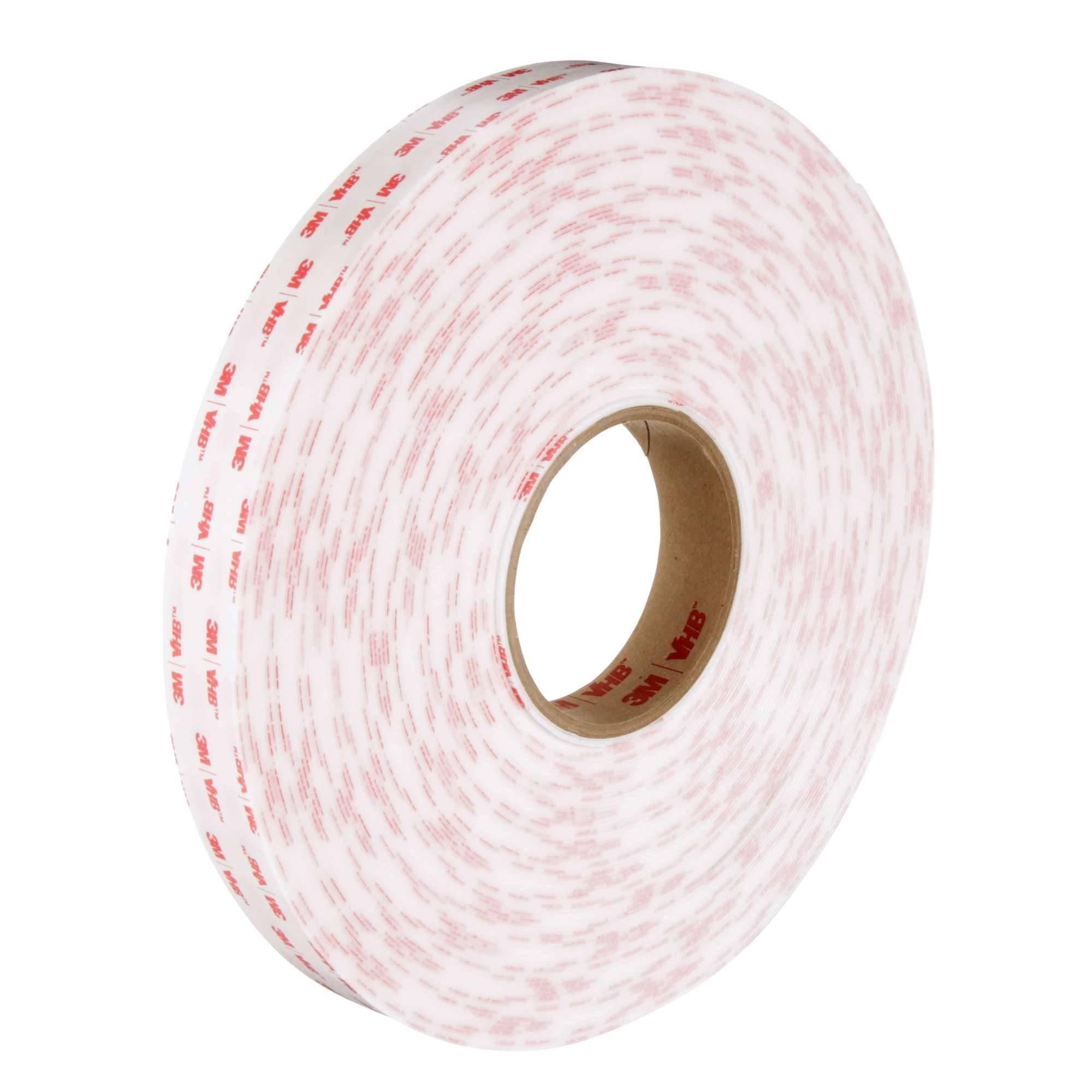 3M VHB 4930P Klebeband, 33 m x 38 mm, weiss-0
