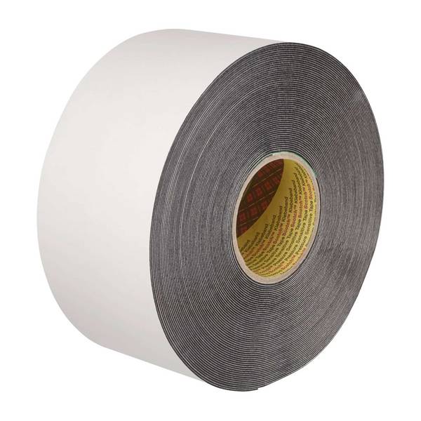 3M FAST-UC Ultra-Konformes Dichtband 8045P, 25 m x 100 mm, grau
