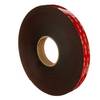 3M VHB 5925F Klebeband, 33 m x 50 mm, schwarz