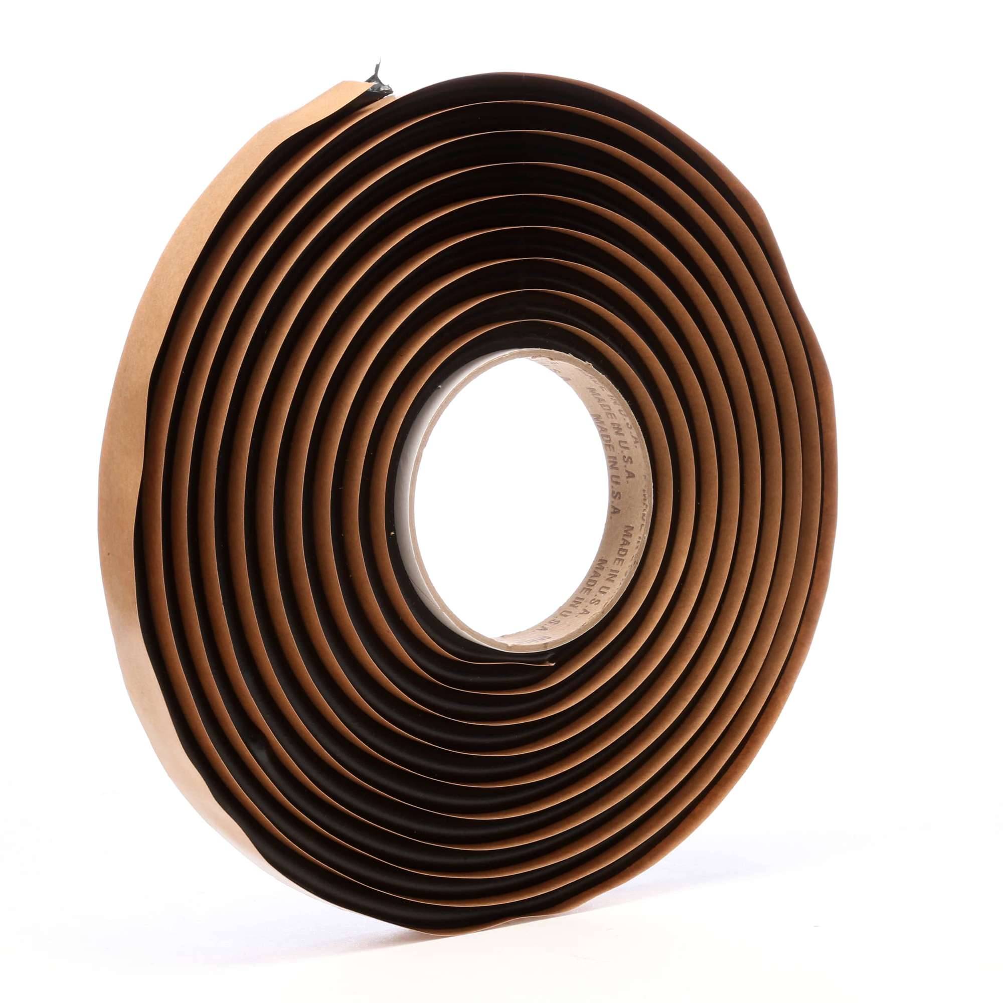 3M Klebestreifen für dichtungslose Fahrzeugscheiben, 4.5 m x 10 mm, schwarz-0