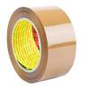 3M Scotch Hochleistungs-Packband 375E, 66 m x 50 mm, braun