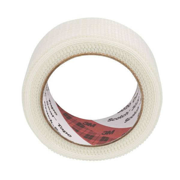 3M Rissabdichtungsband, 25 m x 50 mm, weiss