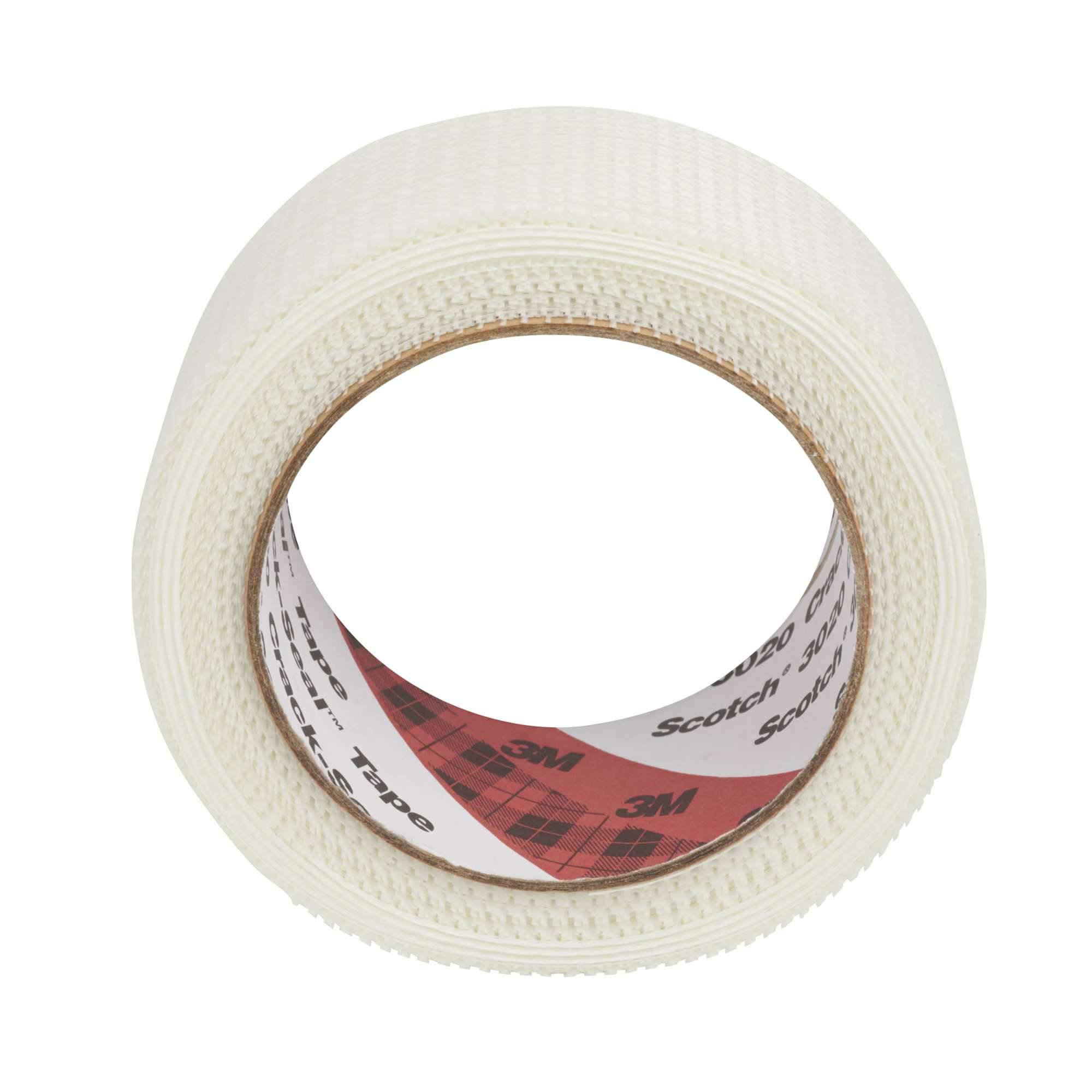 3M Rissabdichtungsband, 25 m x 50 mm, weiss-0