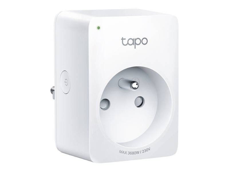 TP-Link Funksteckdose Tapo P110M Mini Smart Wi-Fi Socket Multimedia-Technik Funksteckdosen-0