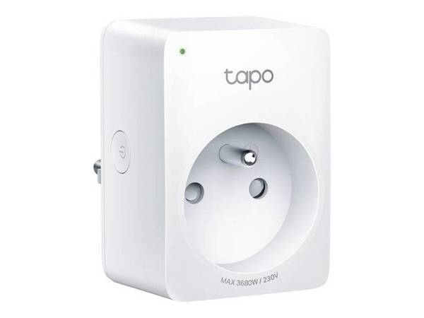 TP-Link Funksteckdose Tapo P110M Mini Smart Wi-Fi Socket Multimedia-Technik Funksteckdosen