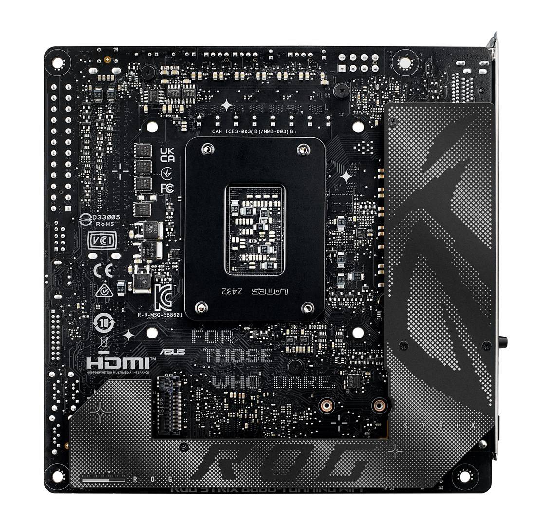 ASUS ROG Strix B860-I Gaming WIFI Mainboard 90MB1JB0-M0EAY0-3