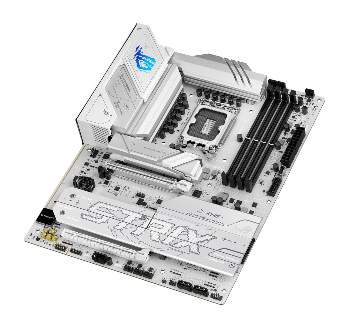 ASUS ROG Strix B860-A Gaming WIFI Mainboard 90MB1JI0-M0EAY0-5
