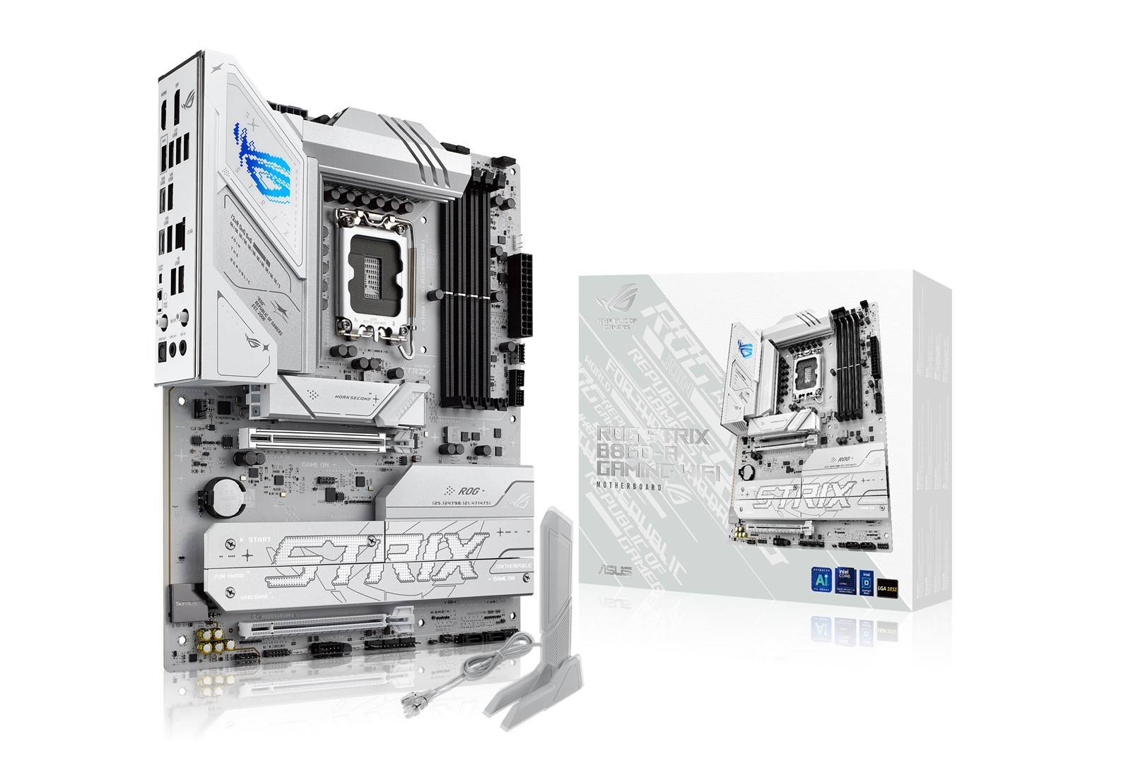 ASUS ROG Strix B860-A Gaming WIFI Mainboard 90MB1JI0-M0EAY0-6