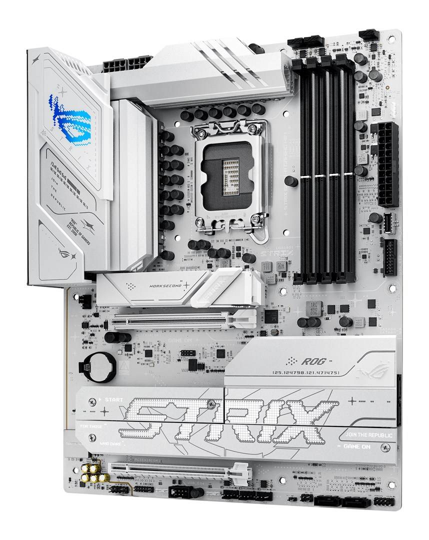 ASUS ROG Strix B860-A Gaming WIFI Mainboard 90MB1JI0-M0EAY0-1