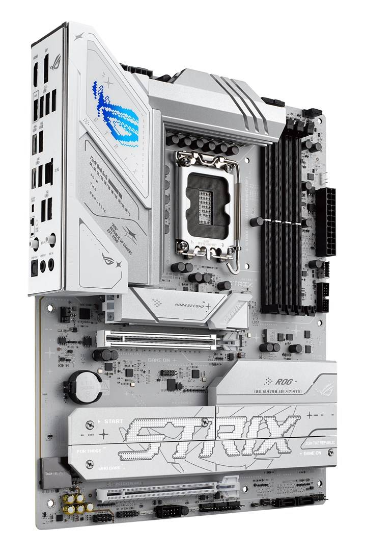 ASUS ROG Strix B860-A Gaming WIFI Mainboard 90MB1JI0-M0EAY0-2