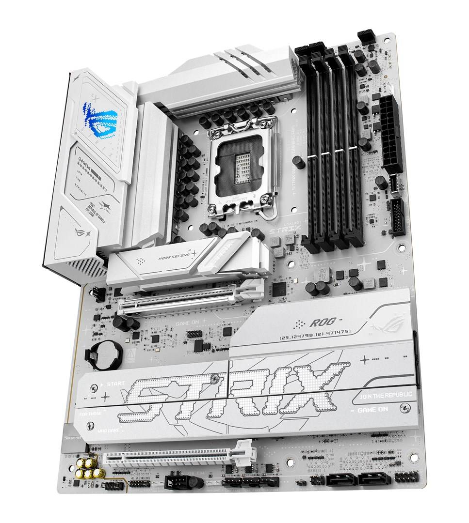 ASUS ROG Strix B860-A Gaming WIFI Mainboard 90MB1JI0-M0EAY0-3