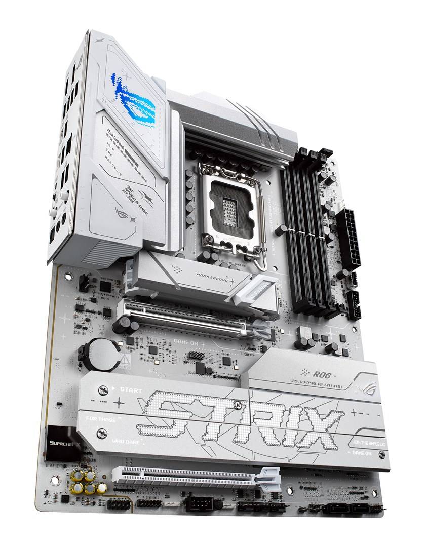 ASUS ROG Strix B860-A Gaming WIFI Mainboard 90MB1JI0-M0EAY0-4