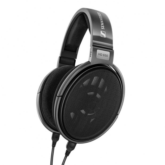 Epos HD 650 Eingabe / Ausgabe Kopfhörer & Headsets-1