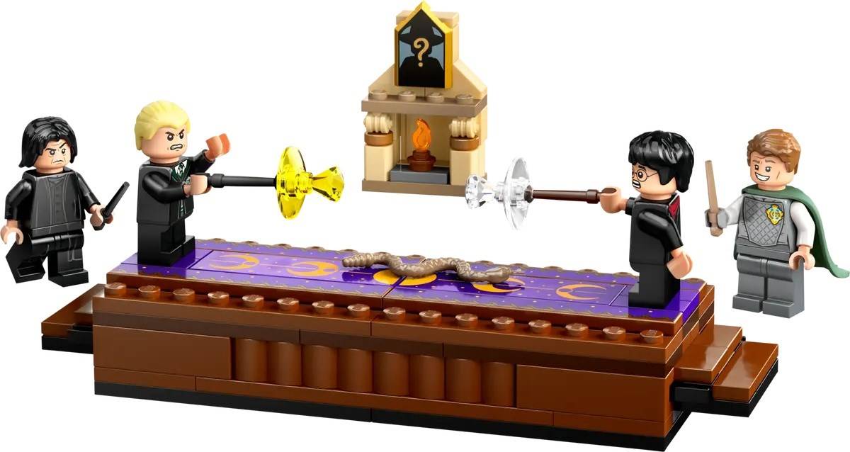 Lego ® Harry Potter 76441 Schloss Hogwarts: Duellierclub 76441-2