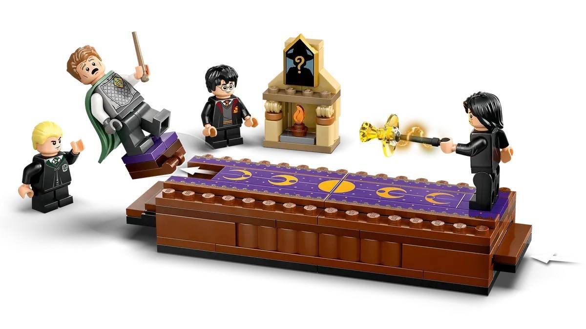 Lego ® Harry Potter 76441 Schloss Hogwarts: Duellierclub 76441-3