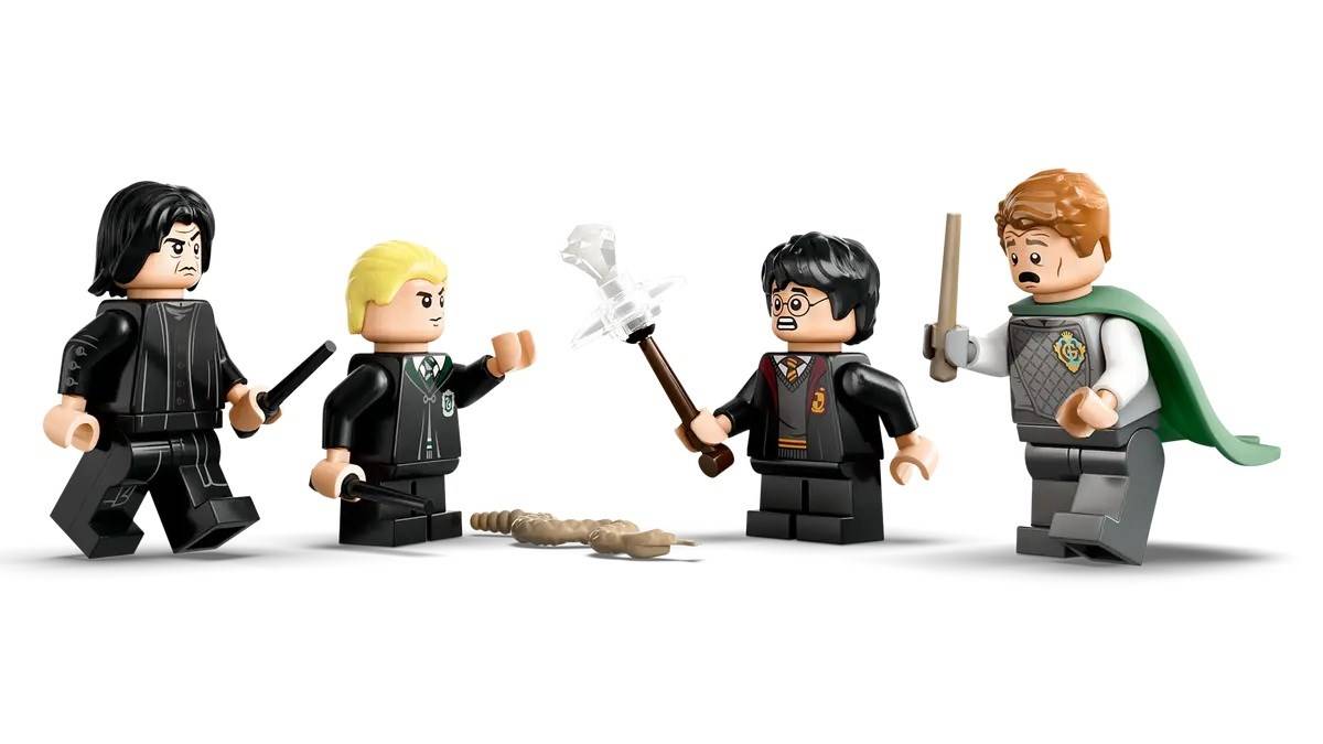 Lego ® Harry Potter 76441 Schloss Hogwarts: Duellierclub 76441-4