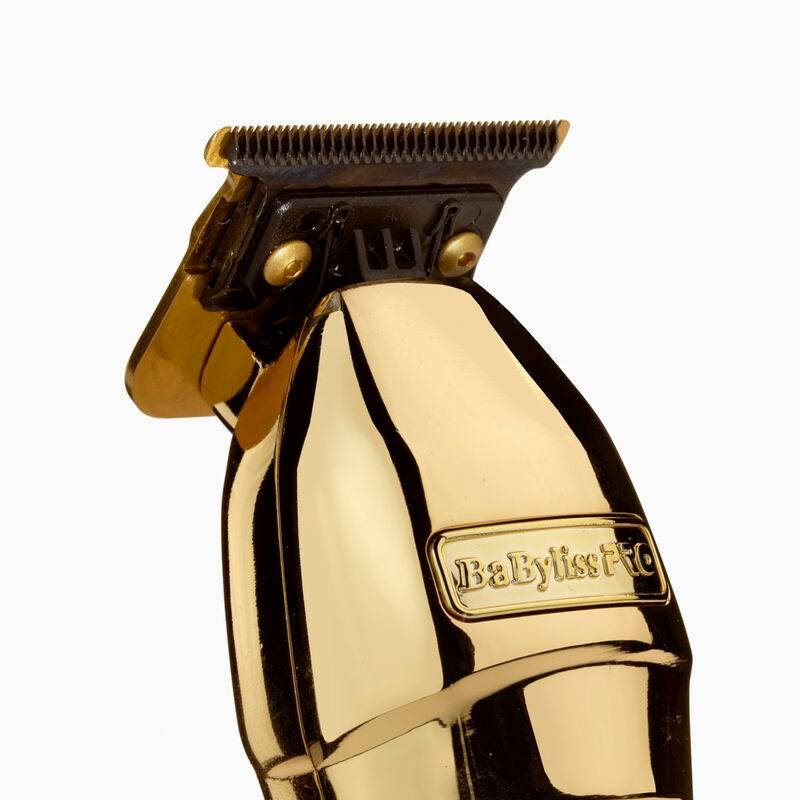 BaByliss Pro 4Artists SkeletonFX Przisionstrimmer, gold Home & Living Körperpflege Haarpflege &-2